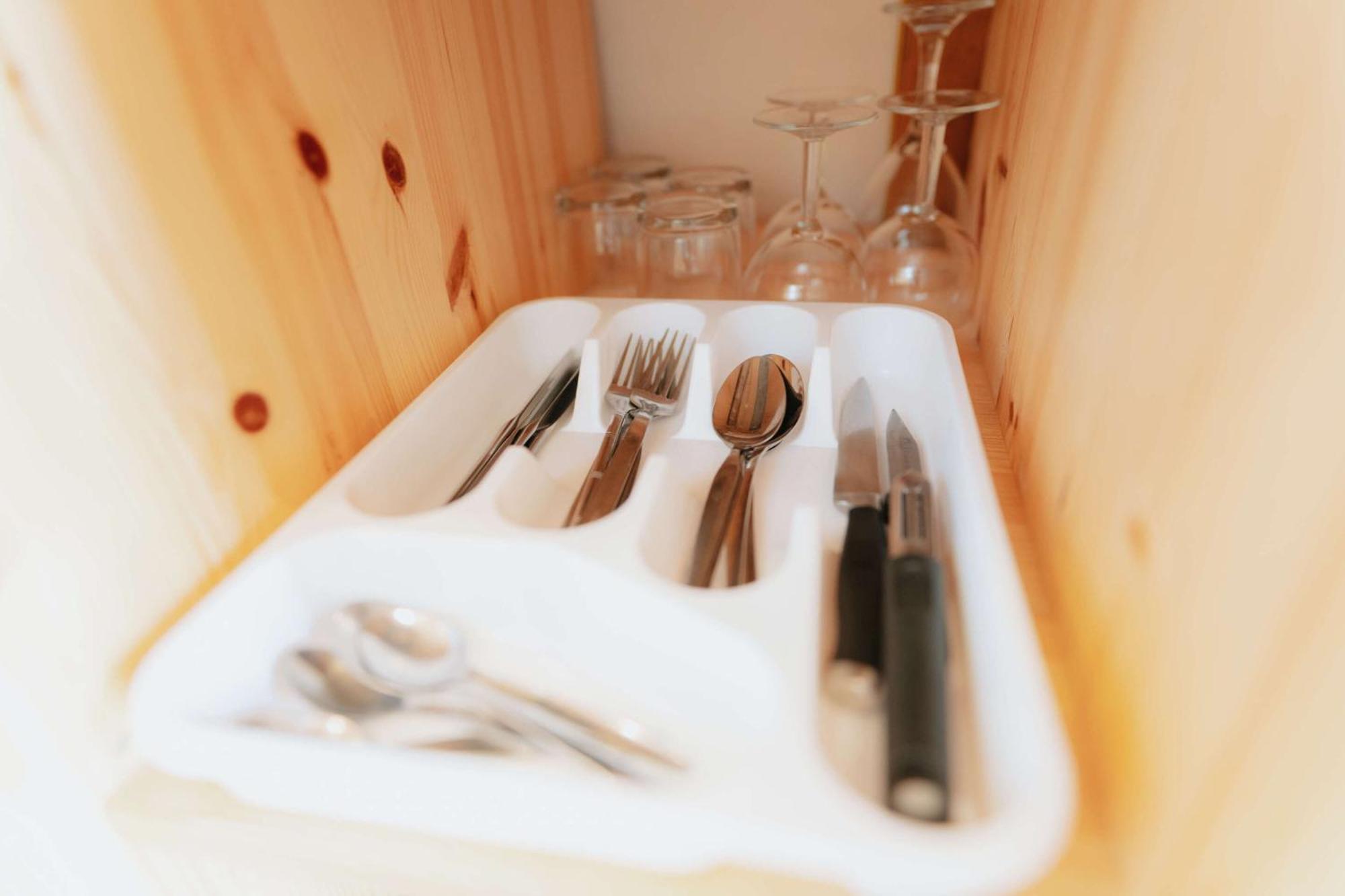 Crowtree By Wigwam Holidays スポルディング 部屋 写真
