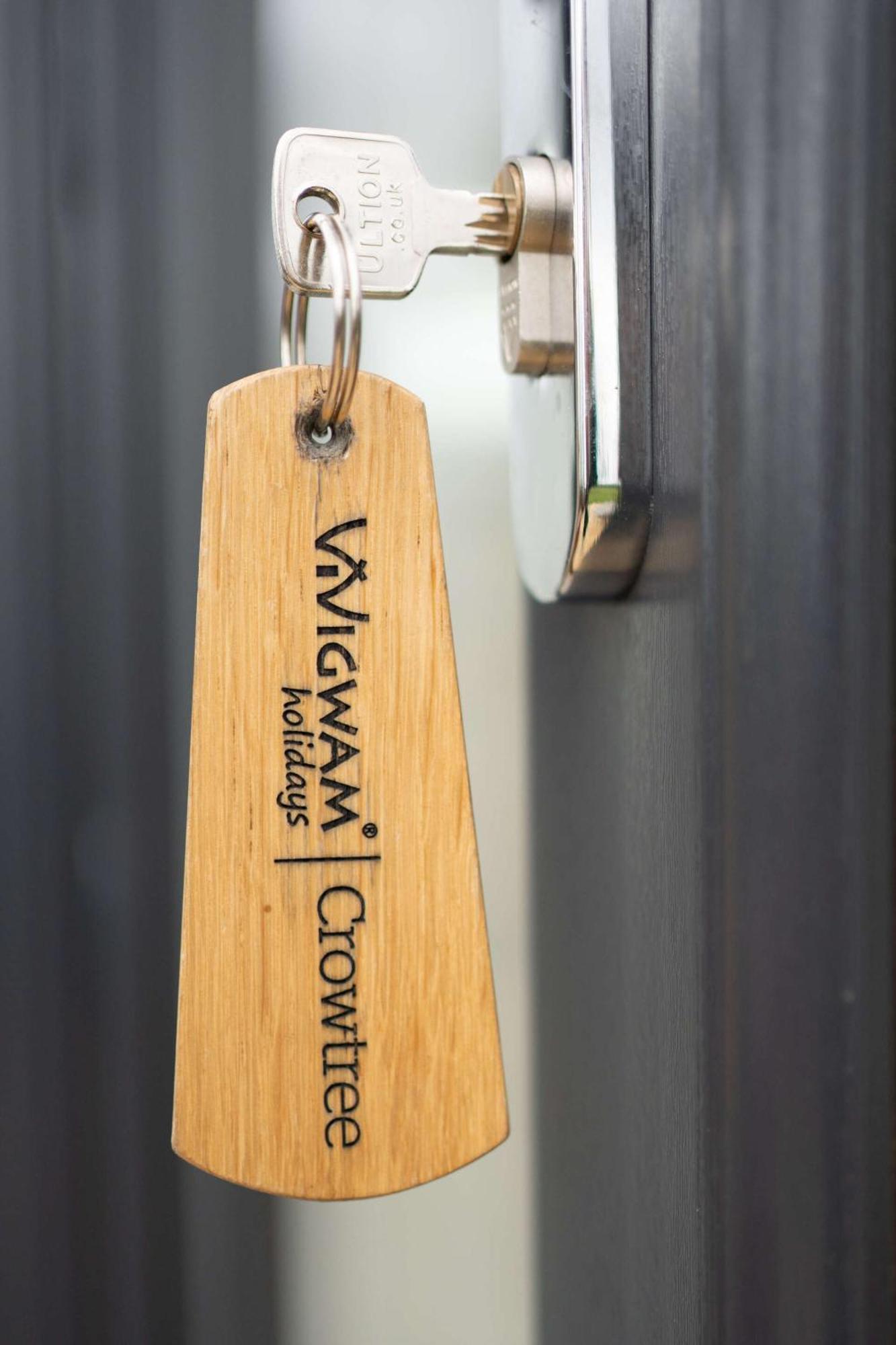 Crowtree By Wigwam Holidays スポルディング エクステリア 写真