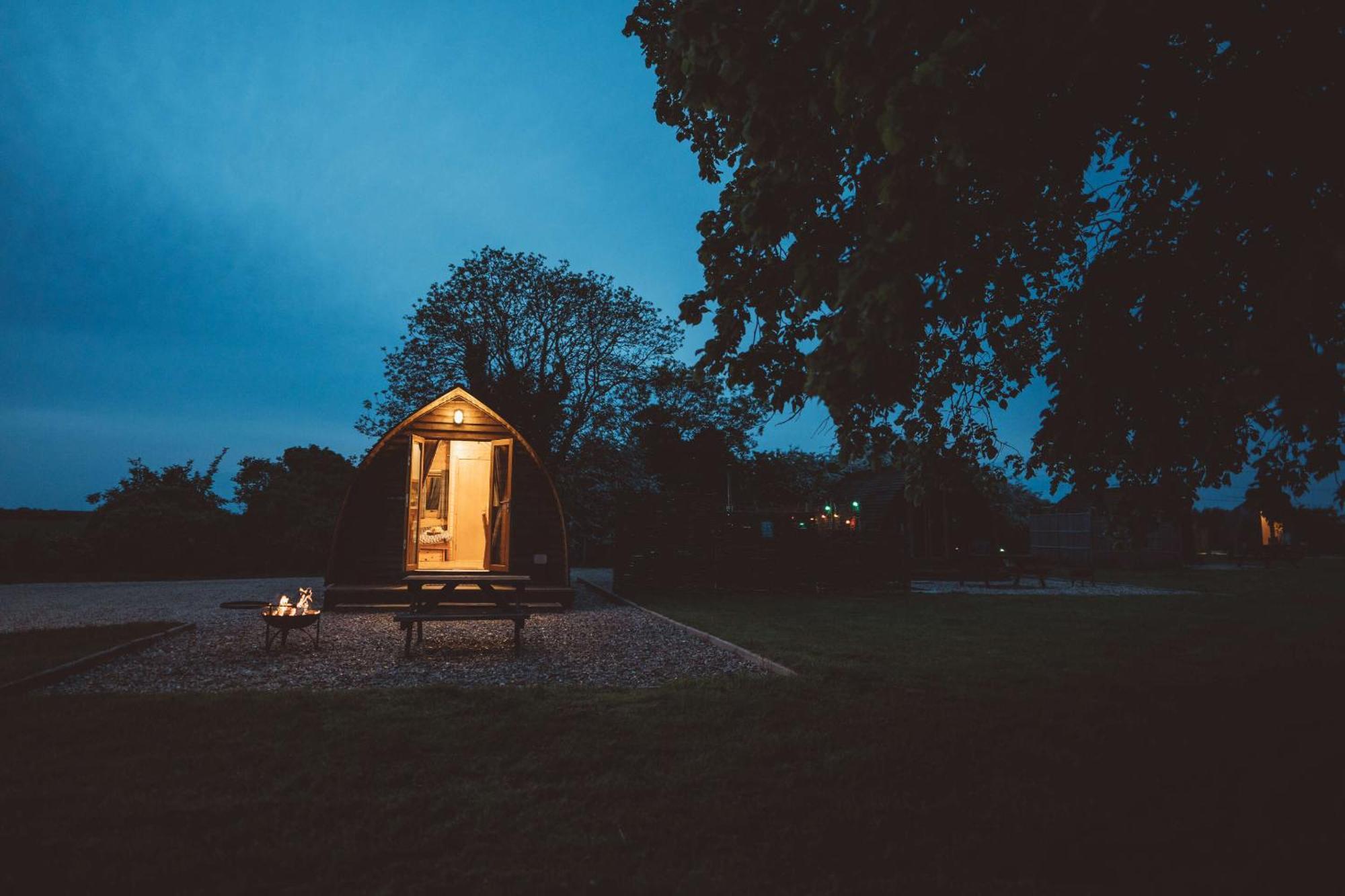 Crowtree By Wigwam Holidays スポルディング 部屋 写真