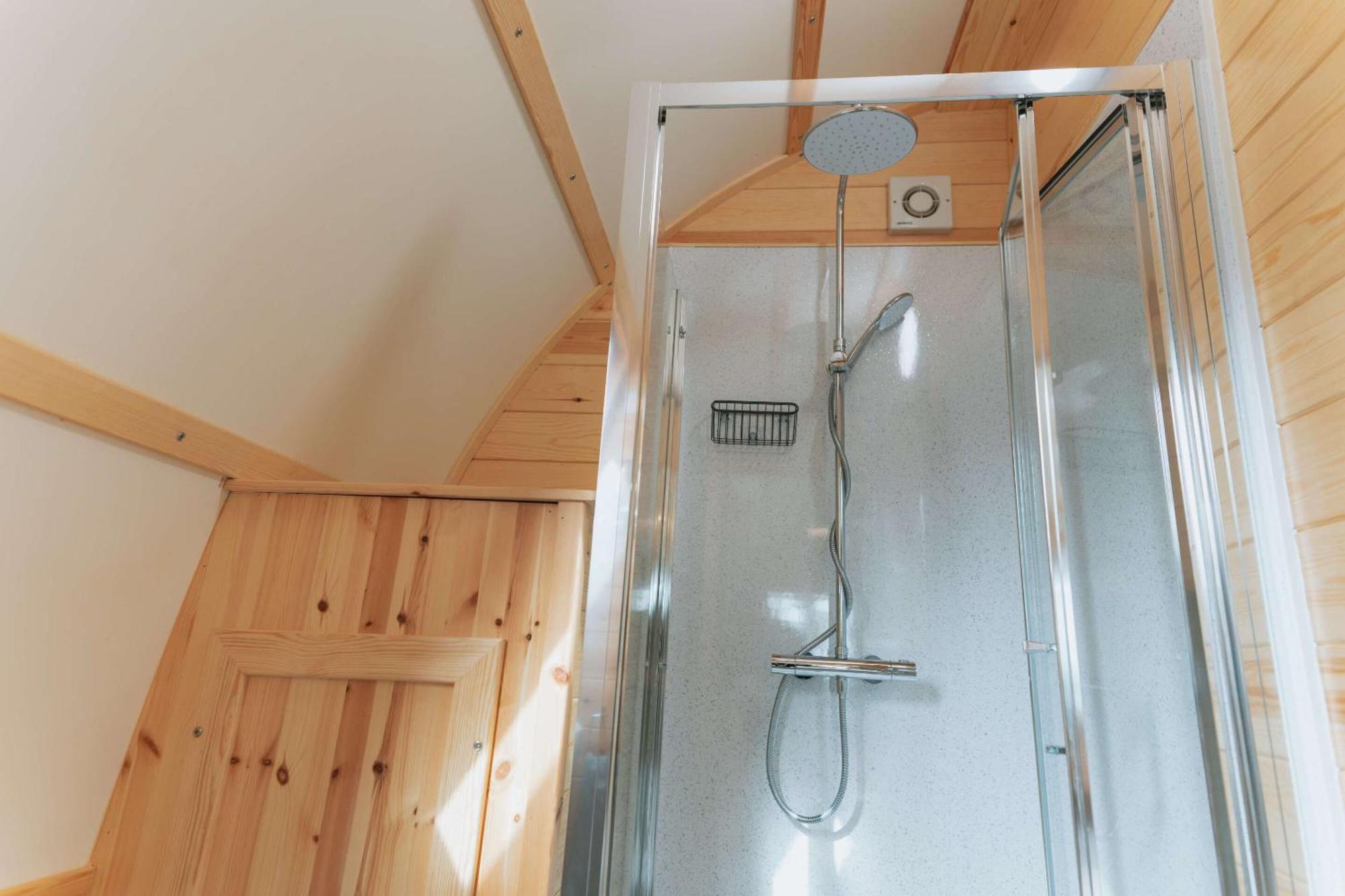 Crowtree By Wigwam Holidays スポルディング 部屋 写真