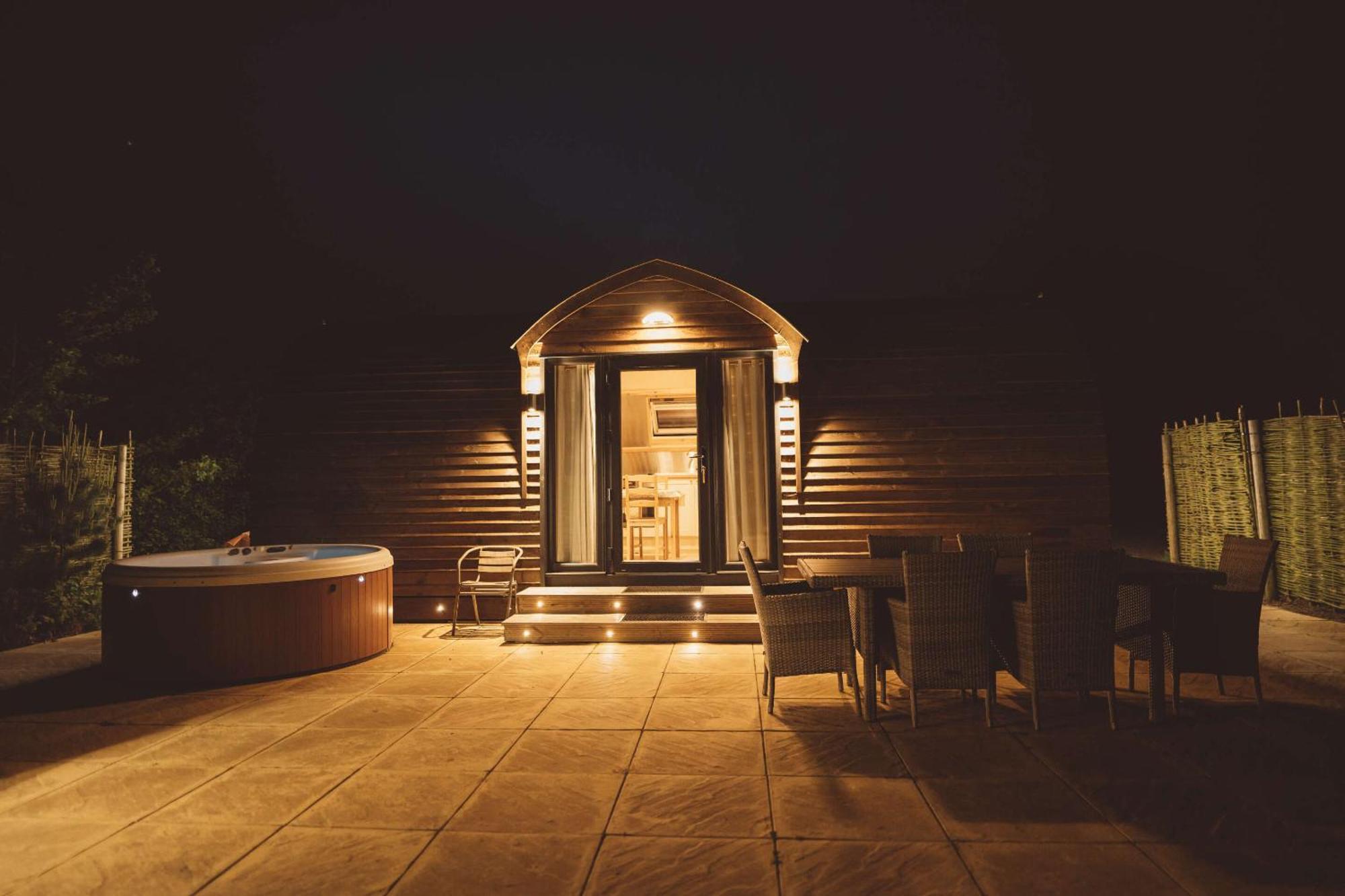 Crowtree By Wigwam Holidays スポルディング 部屋 写真