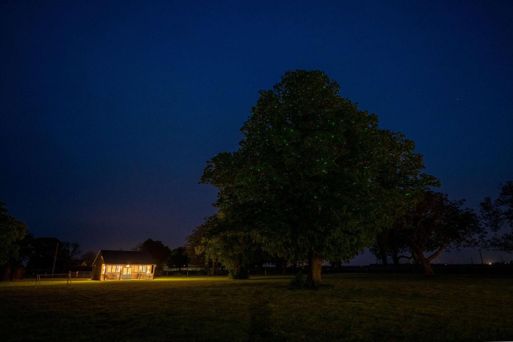 Crowtree By Wigwam Holidays スポルディング エクステリア 写真