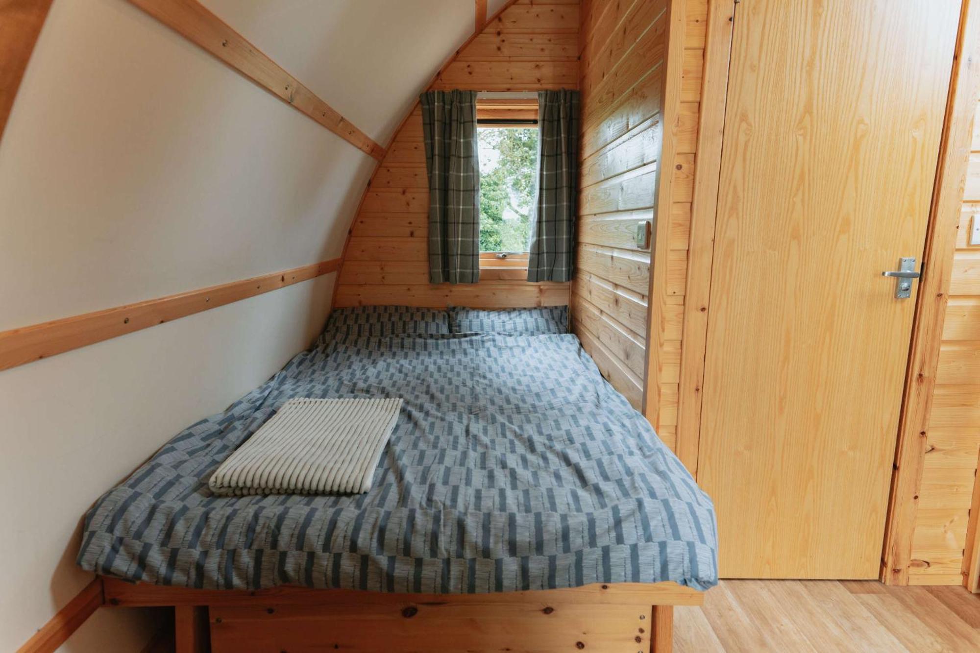 Crowtree By Wigwam Holidays スポルディング 部屋 写真