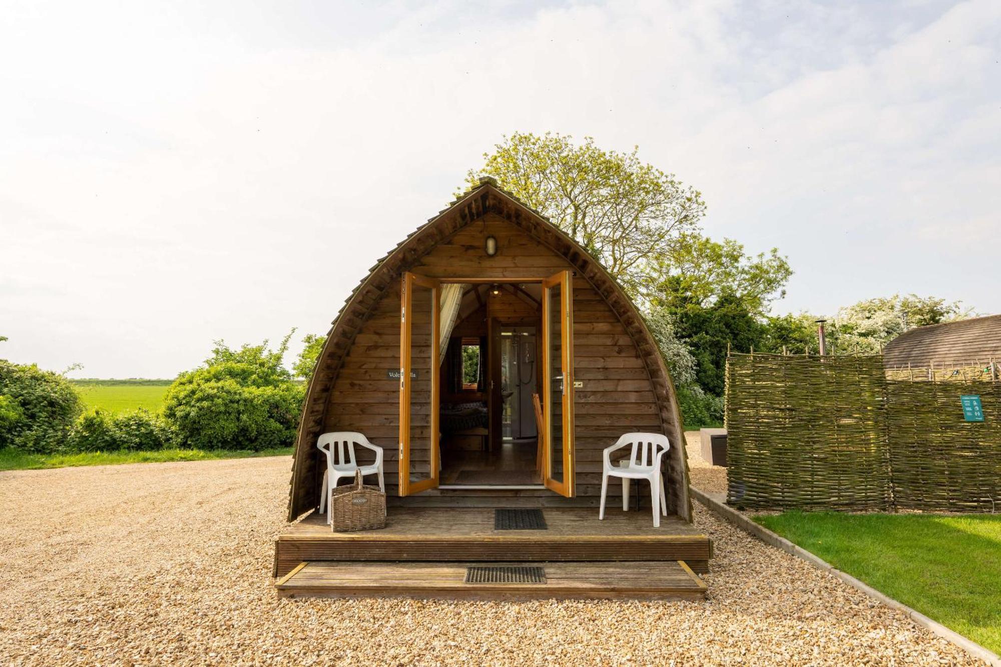 Crowtree By Wigwam Holidays スポルディング 部屋 写真