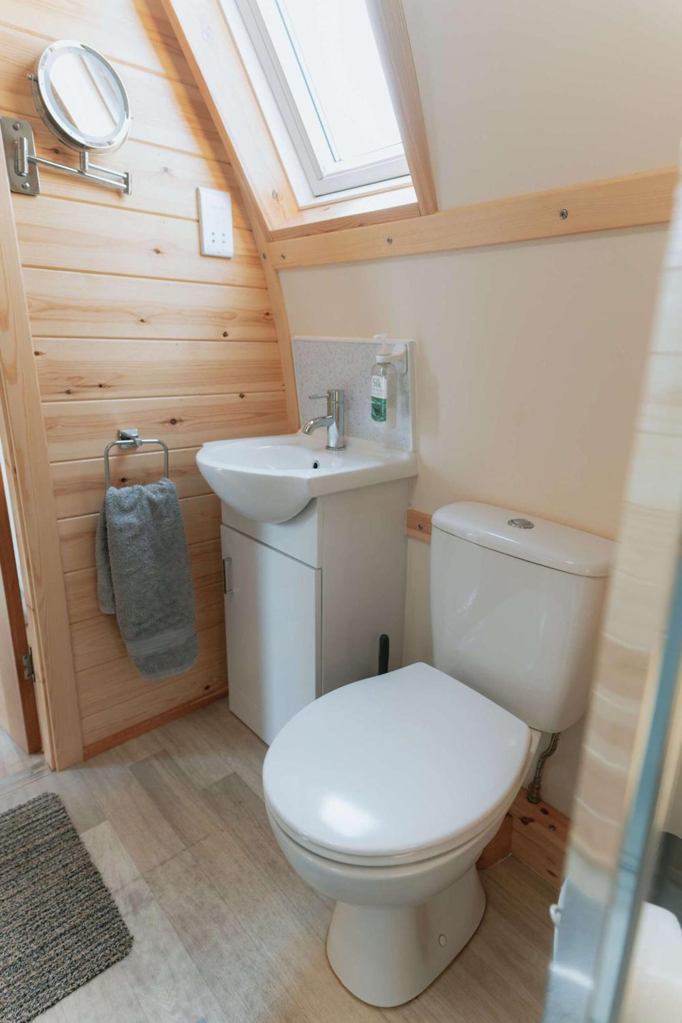 Crowtree By Wigwam Holidays スポルディング 部屋 写真