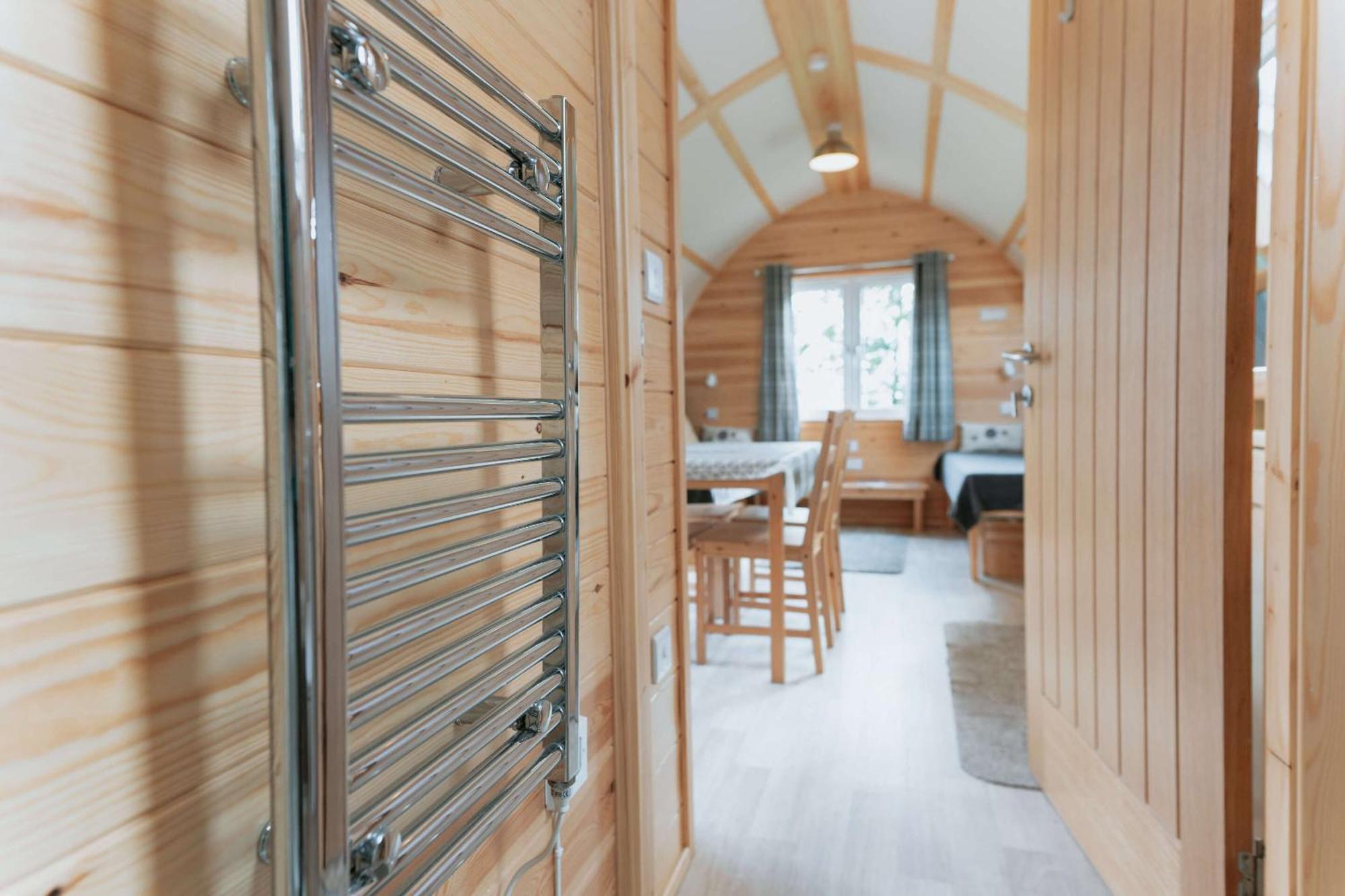 Crowtree By Wigwam Holidays スポルディング 部屋 写真