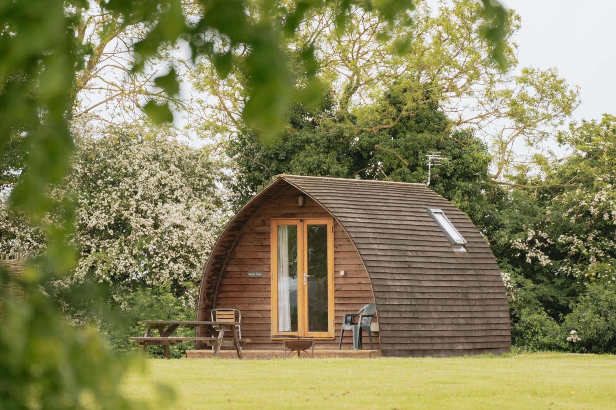 Crowtree By Wigwam Holidays スポルディング 部屋 写真