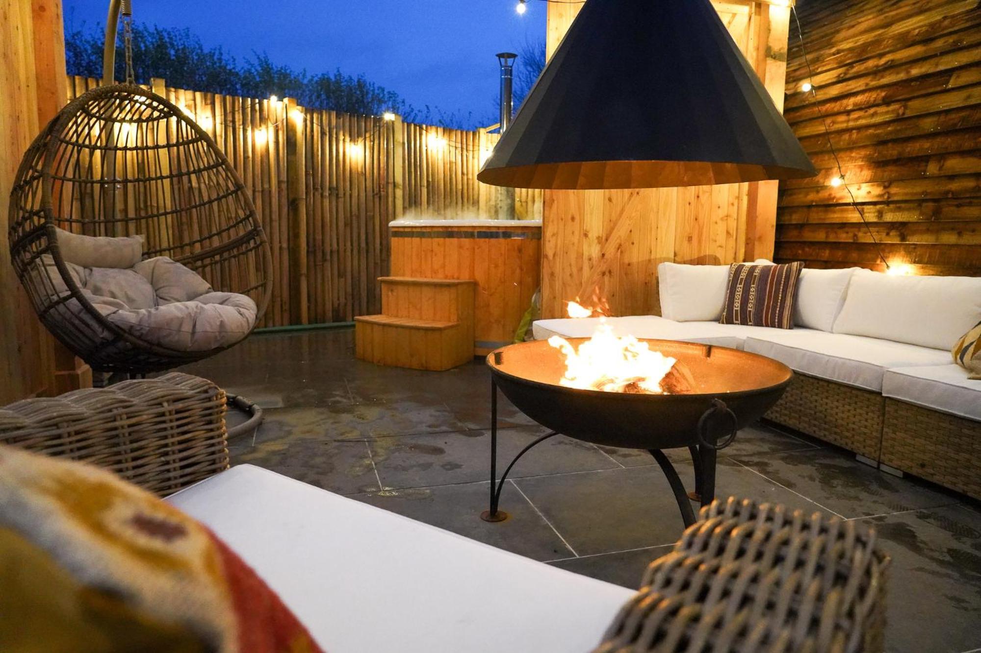 Crowtree By Wigwam Holidays スポルディング 部屋 写真