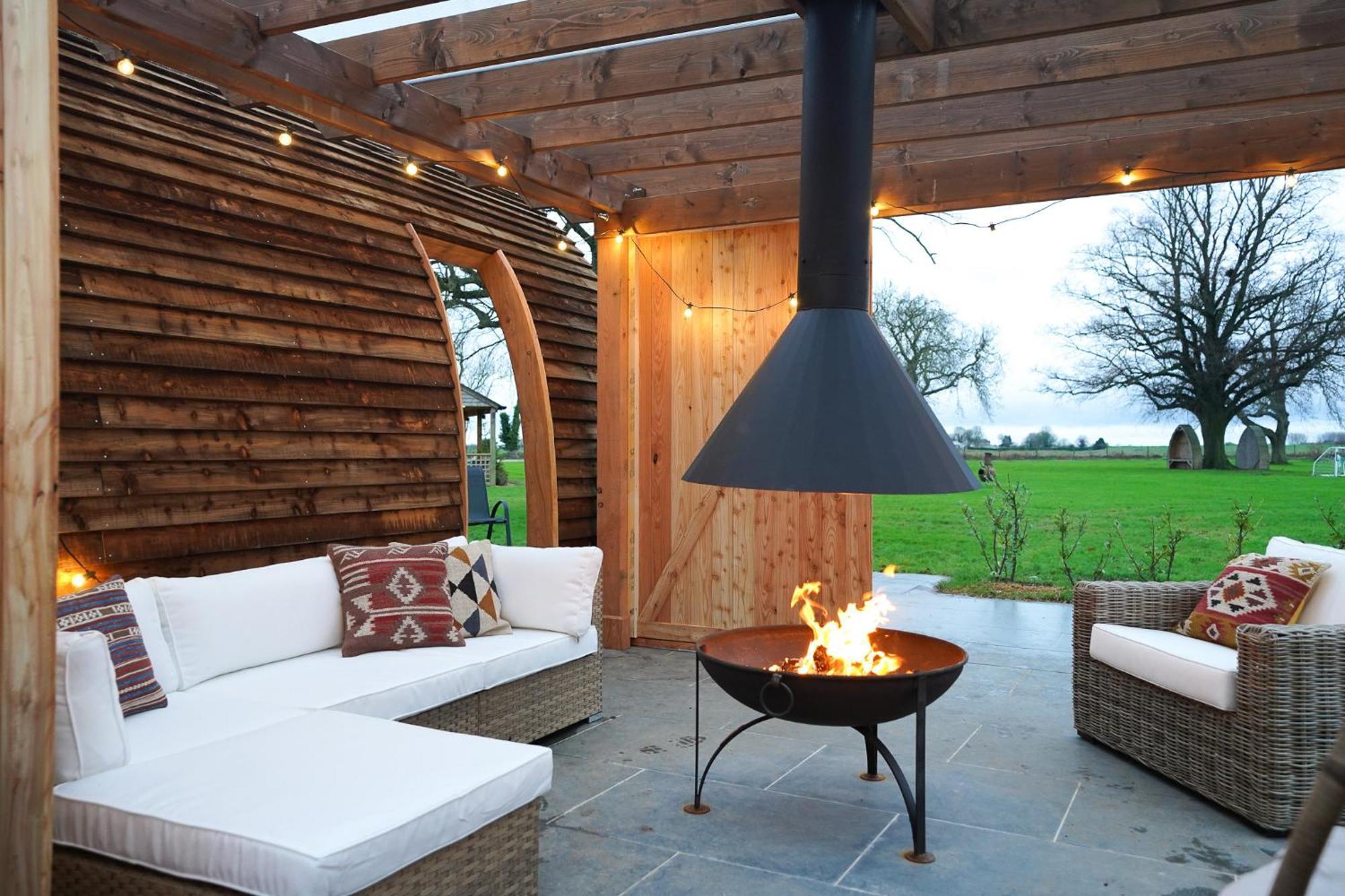 Crowtree By Wigwam Holidays スポルディング 部屋 写真