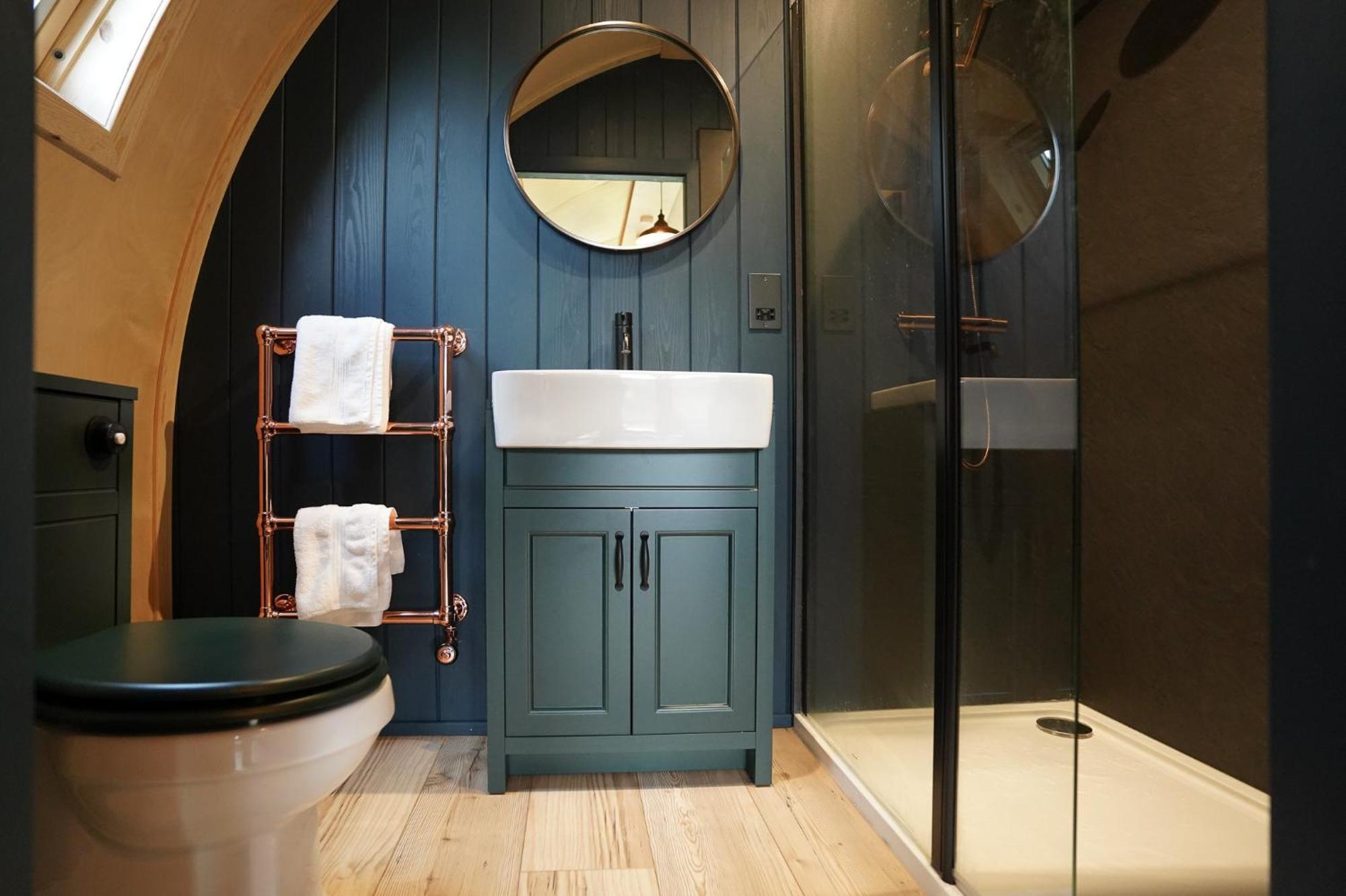 Crowtree By Wigwam Holidays スポルディング 部屋 写真