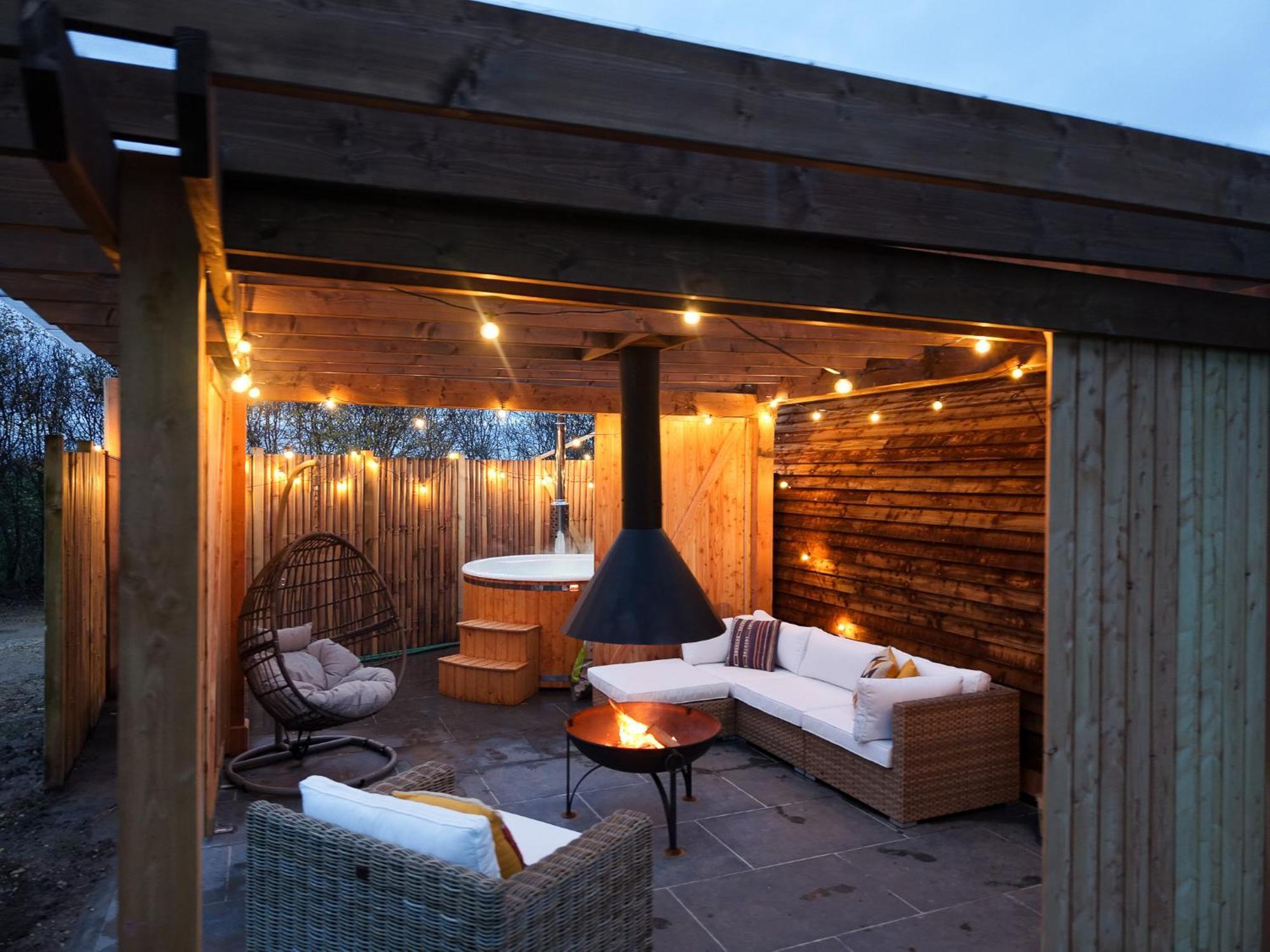 Crowtree By Wigwam Holidays スポルディング 部屋 写真